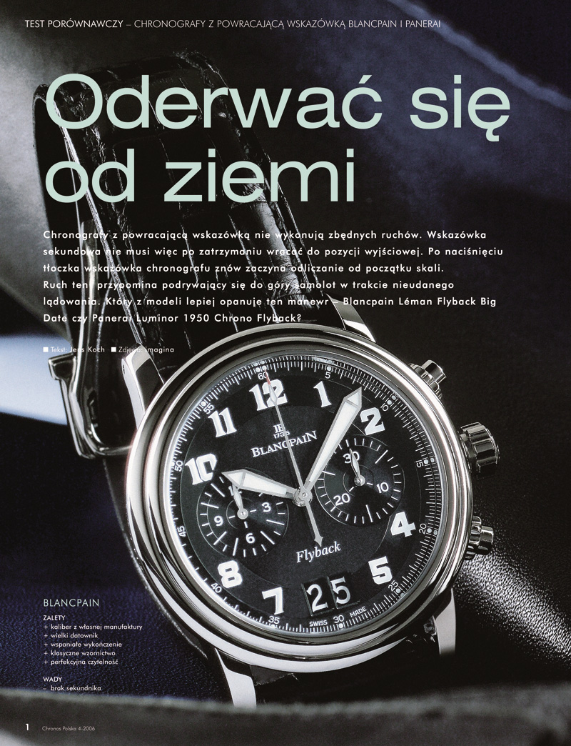 CH4_06 Test Blanc vs Panerai CH4_06 Test Blanc vs Panerai