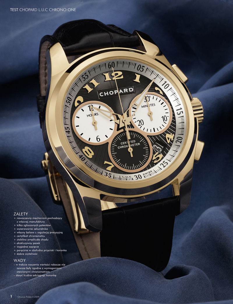 CH4_09 Test Chopard CH4_09 Test Chopard