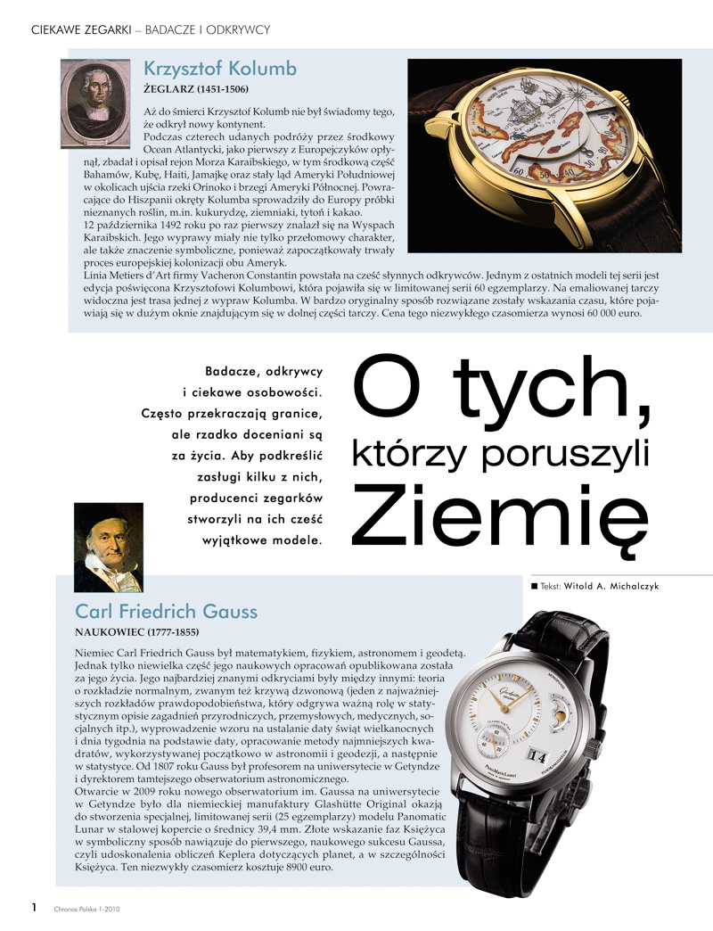 CH 1_2010 Badacze i odkrywcy CH 1_2010 Badacze i odkrywcy