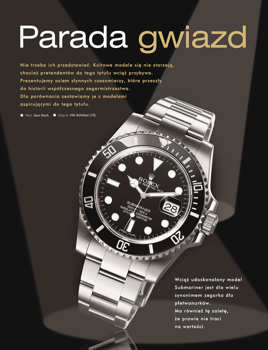 Parata gwiazd Parata gwiazd